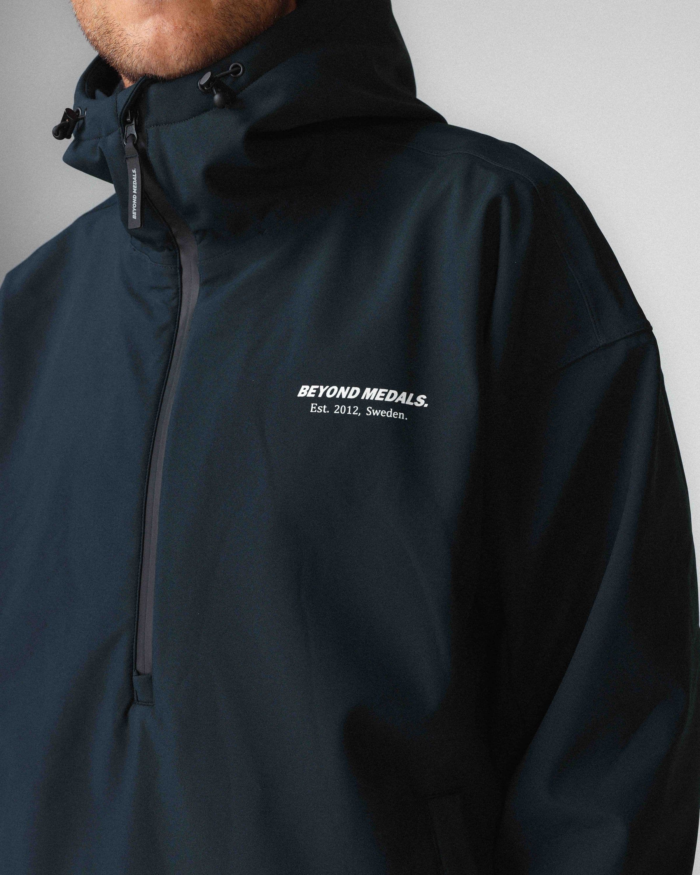 Softshell Halfzip