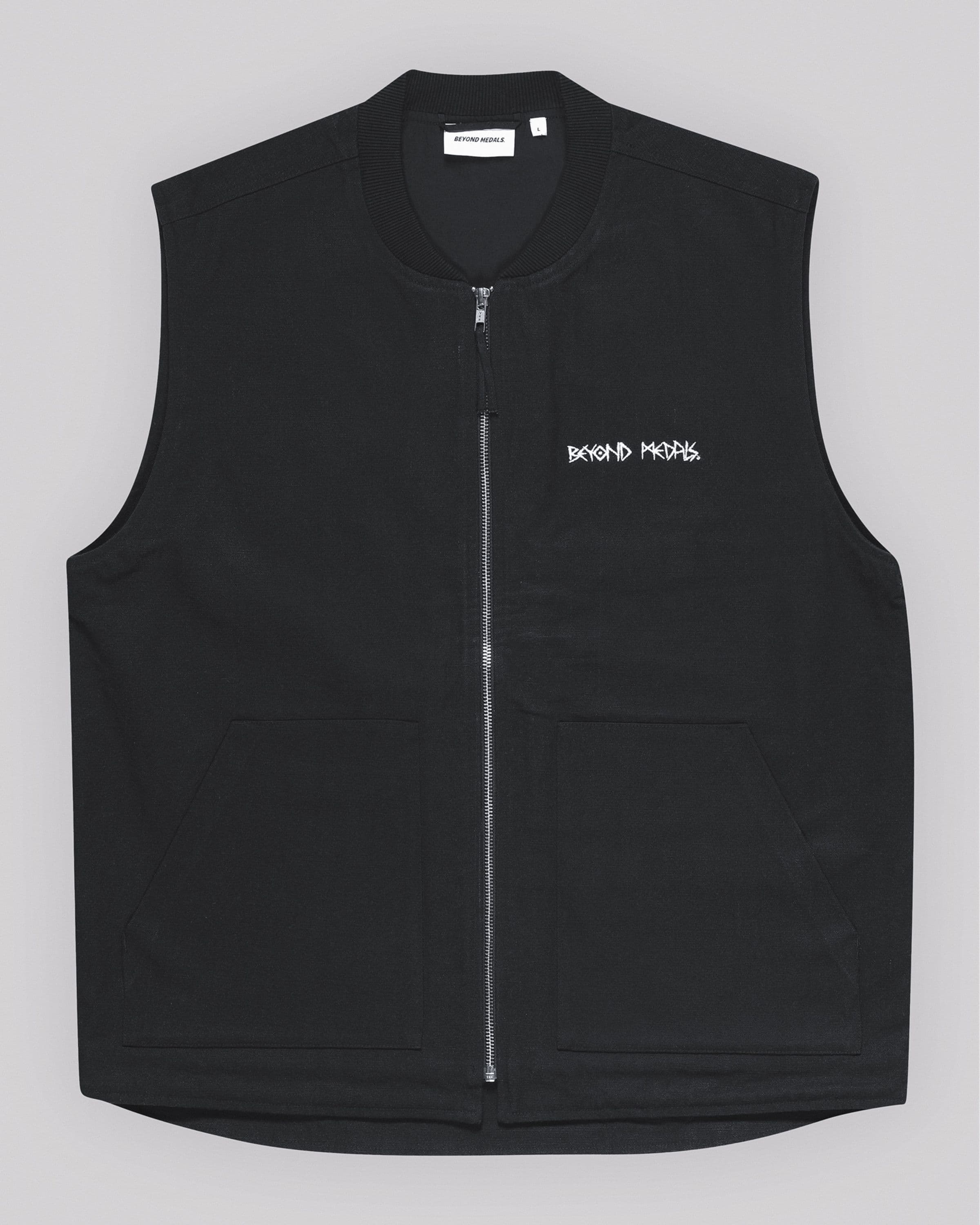 Bækkel Canvas Vest