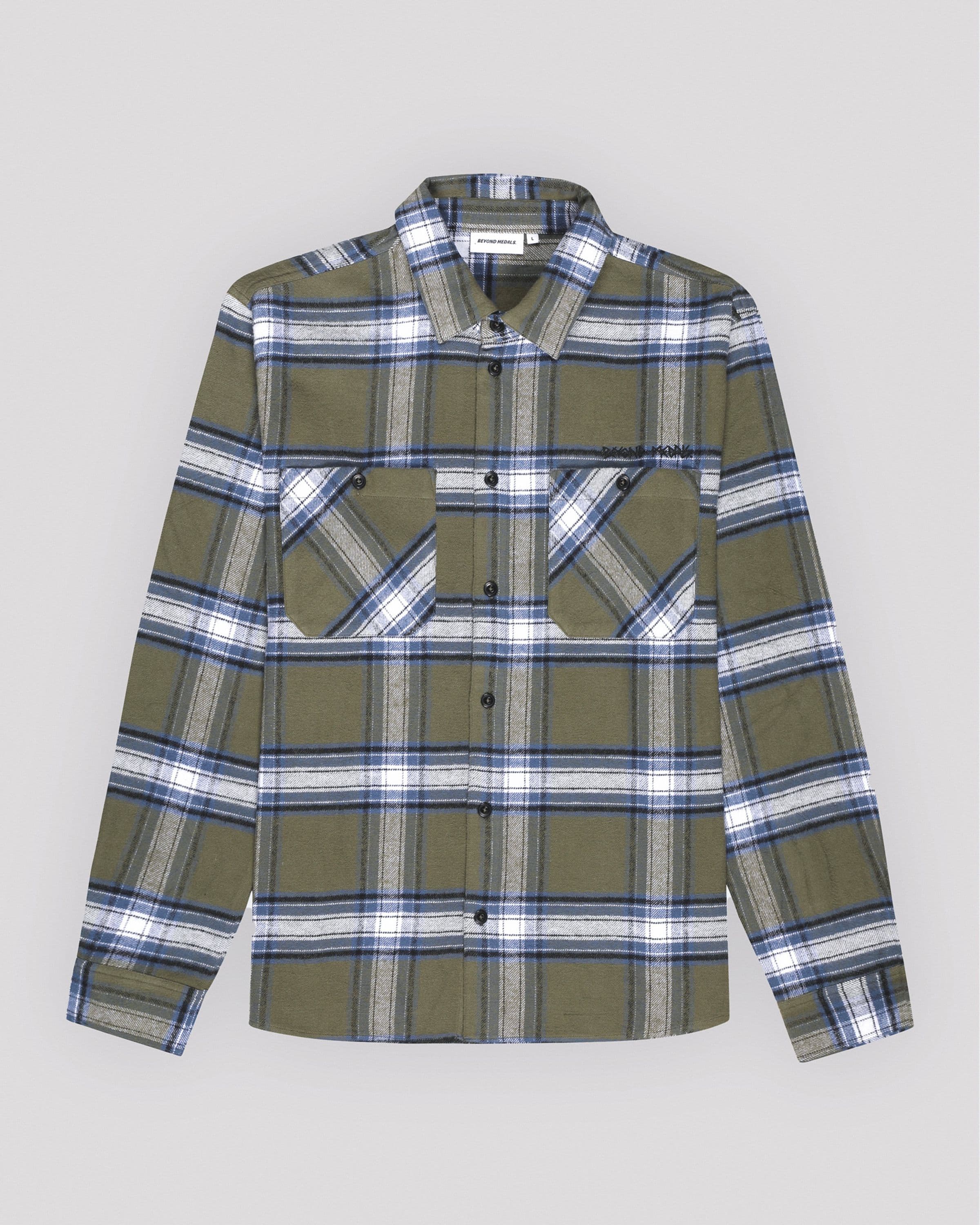Bækkel Flannel Shirt