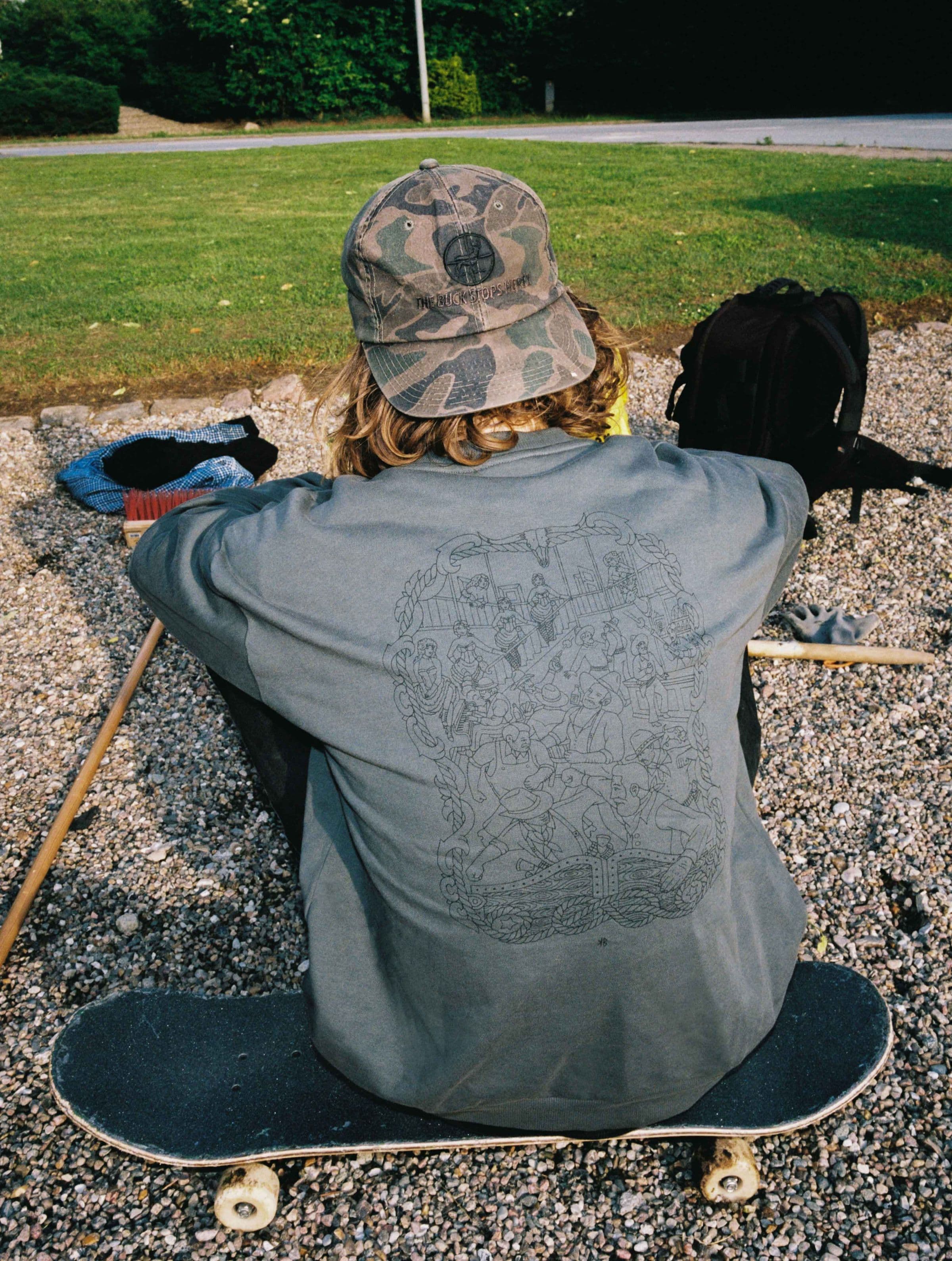 Bækkel Crewneck